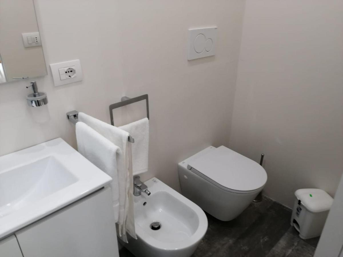 B&B Casa Malu Neapol Zewnętrze zdjęcie