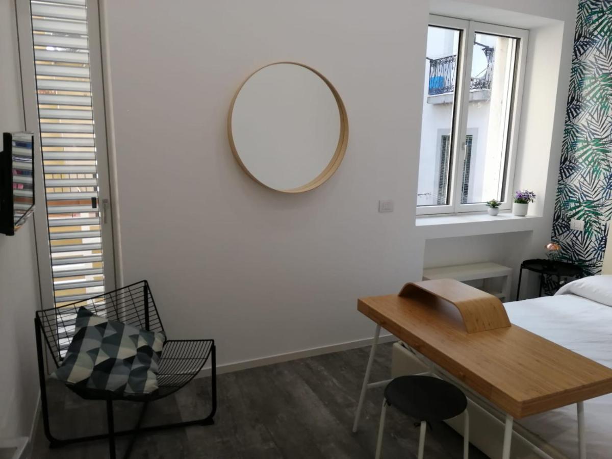 B&B Casa Malu Neapol Zewnętrze zdjęcie