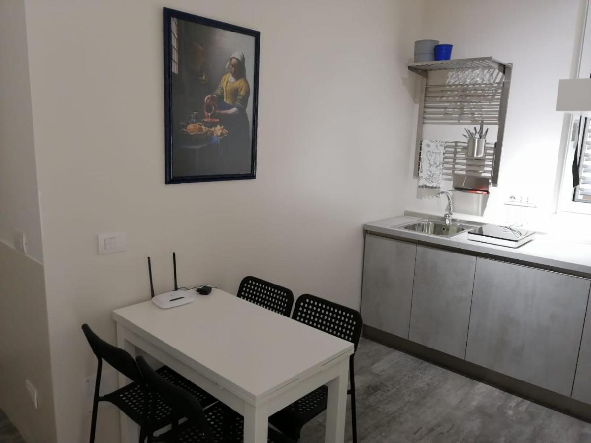 B&B Casa Malu Neapol Zewnętrze zdjęcie