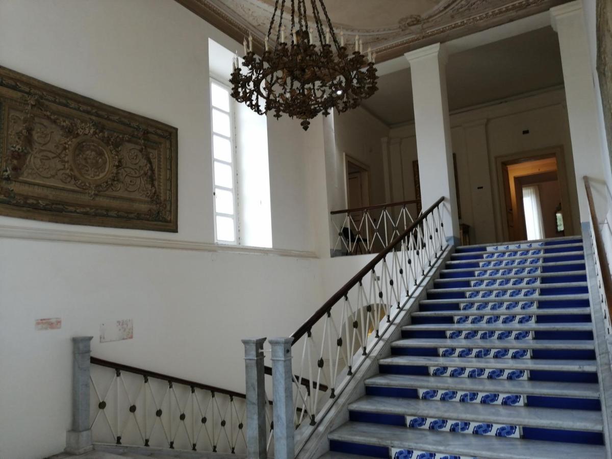 B&B Casa Malu Neapol Zewnętrze zdjęcie