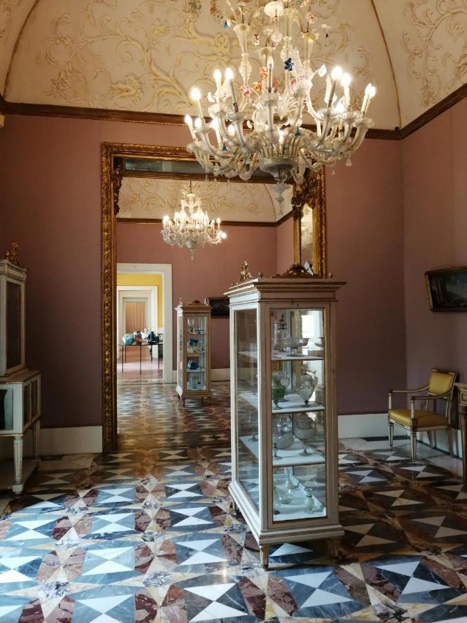 B&B Casa Malu Neapol Zewnętrze zdjęcie