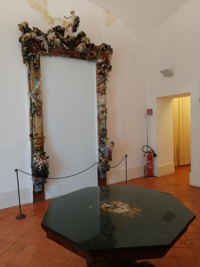B&B Casa Malu Neapol Zewnętrze zdjęcie