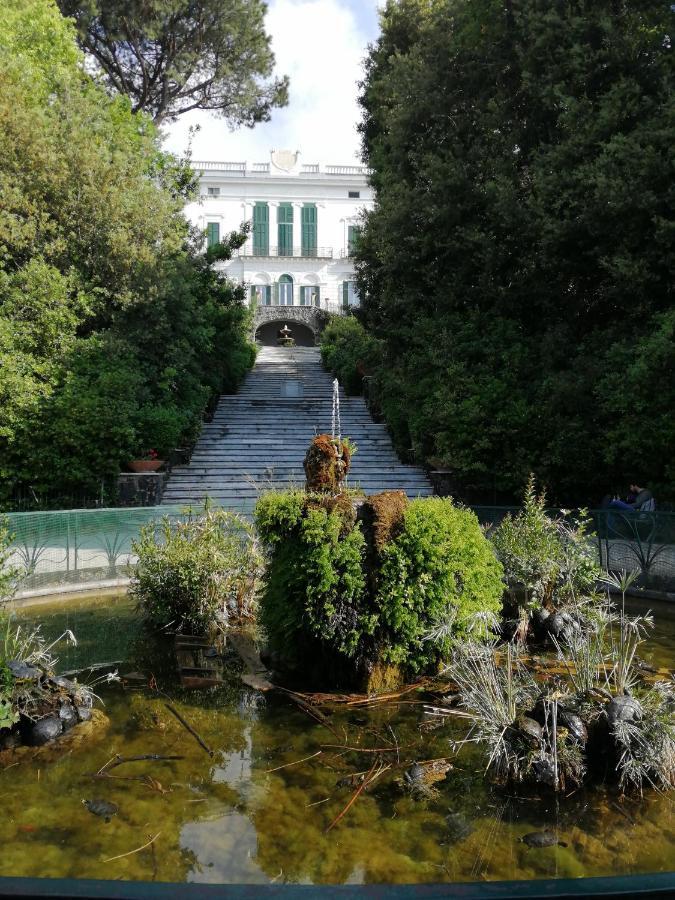 B&B Casa Malu Neapol Zewnętrze zdjęcie
