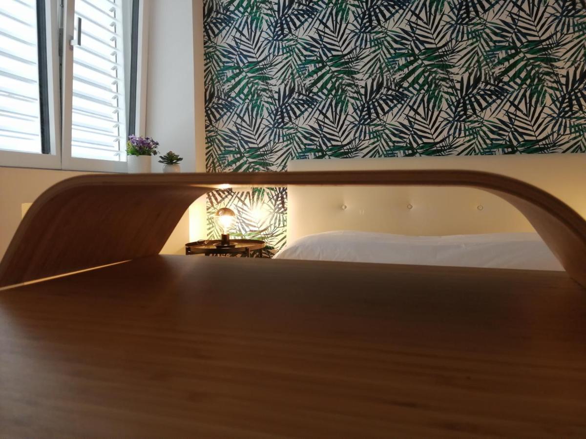B&B Casa Malu Neapol Zewnętrze zdjęcie