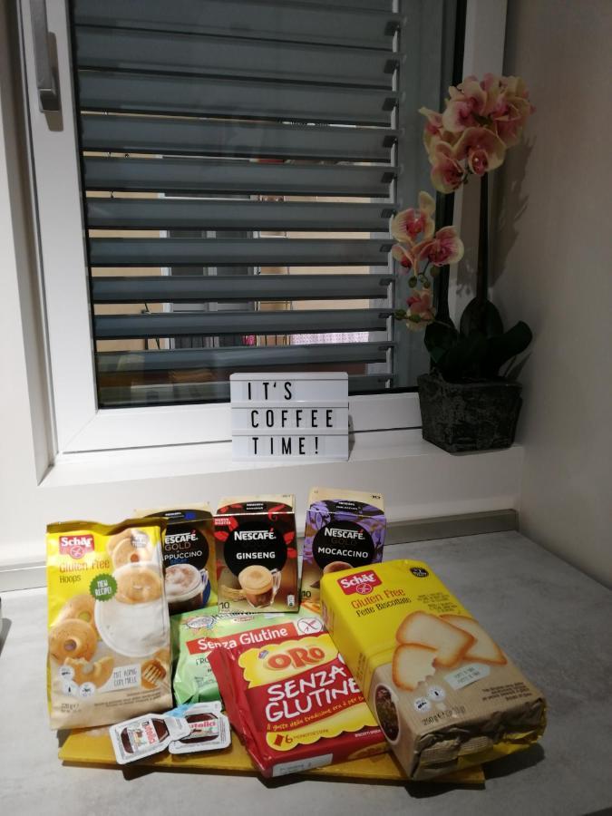 B&B Casa Malu Neapol Zewnętrze zdjęcie